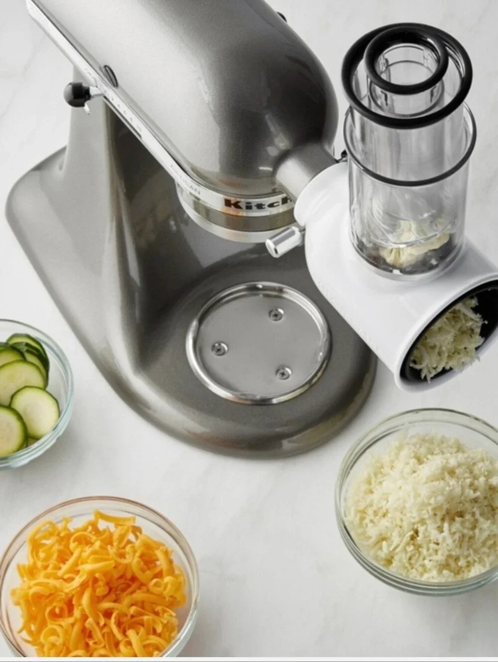 KitchenAid Fresh Prep Slicer/Shredder Attachment